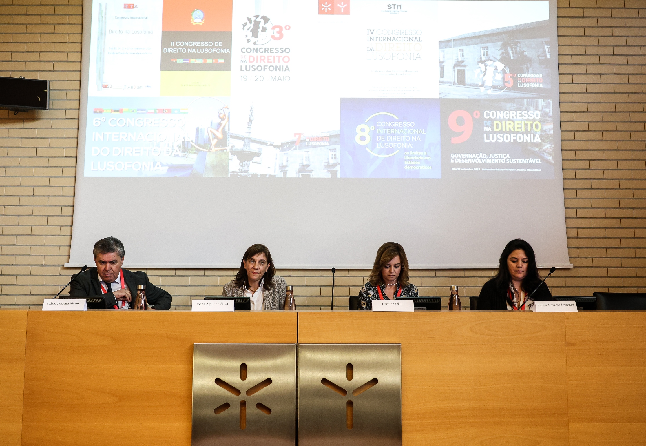 Thumbnail da galeria Congresso da Lusofonia